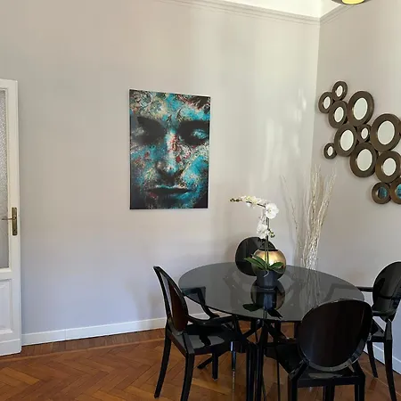Daire Elegant And Beautiful Milano