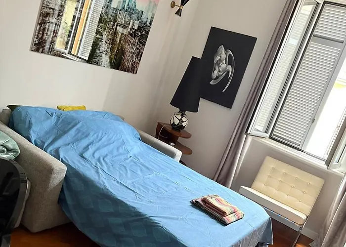 Daire Elegant And Beautiful Milano
