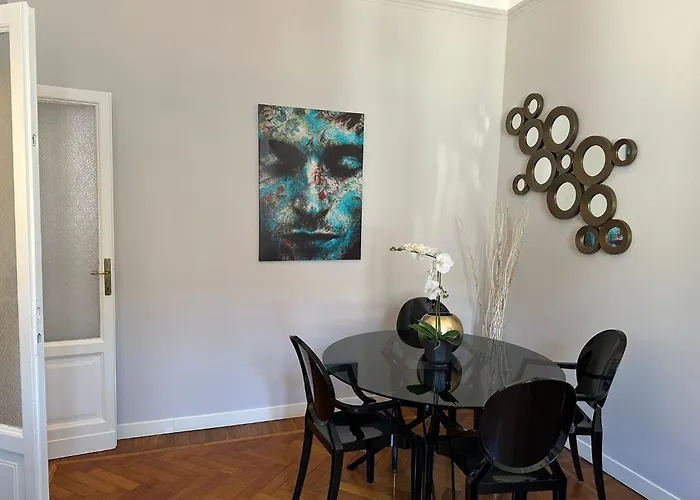 Lägenhet Elegant And Beautiful Milano